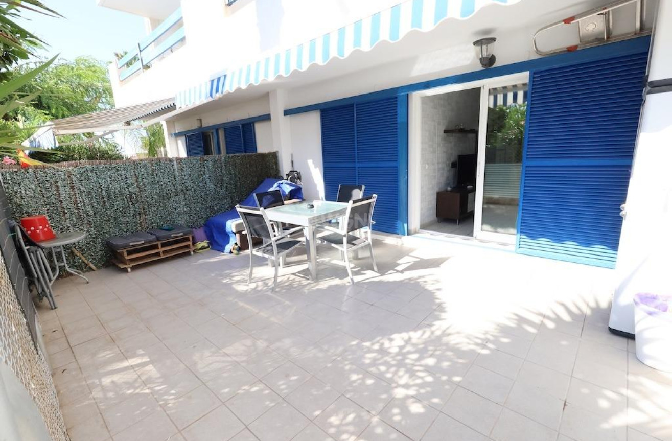 Odsprzedaż - Mieszkanie w bloku - Orihuela Costa - Costa Blanca