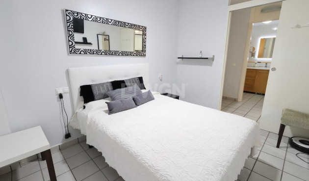 Odsprzedaż - Mieszkanie w bloku - Orihuela Costa - Costa Blanca