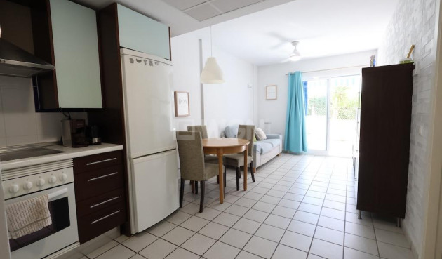 Odsprzedaż - Mieszkanie w bloku - Orihuela Costa - Costa Blanca