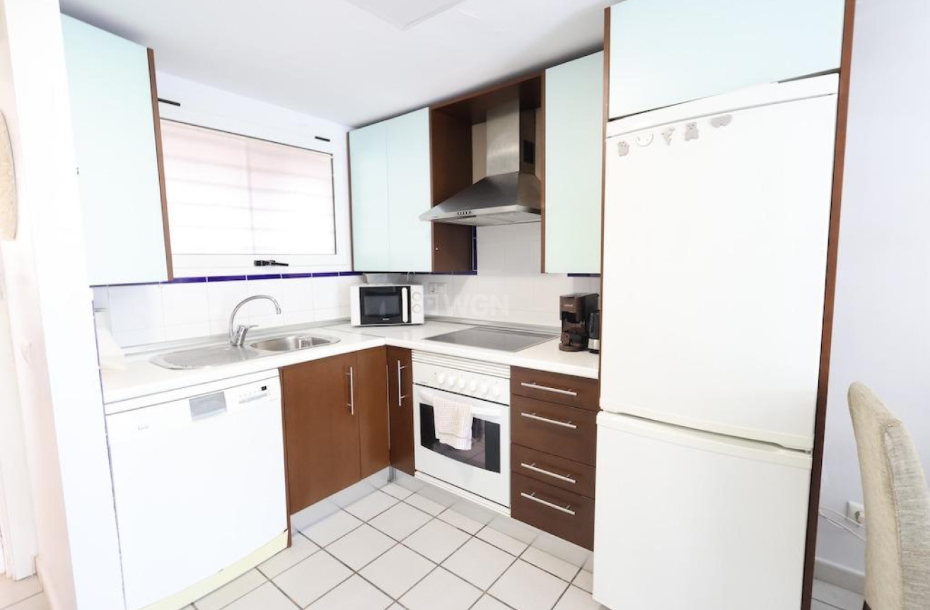 Odsprzedaż - Mieszkanie w bloku - Orihuela Costa - Costa Blanca
