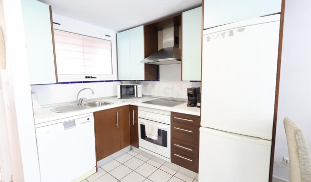 Odsprzedaż - Mieszkanie w bloku - Orihuela Costa - Costa Blanca