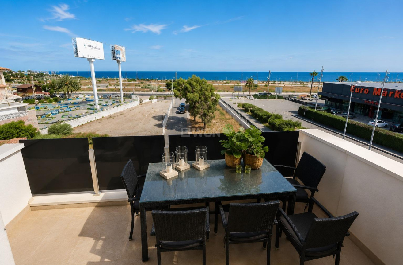 Odsprzedaż - Mieszkanie w bloku - Orihuela Costa - Costa Blanca