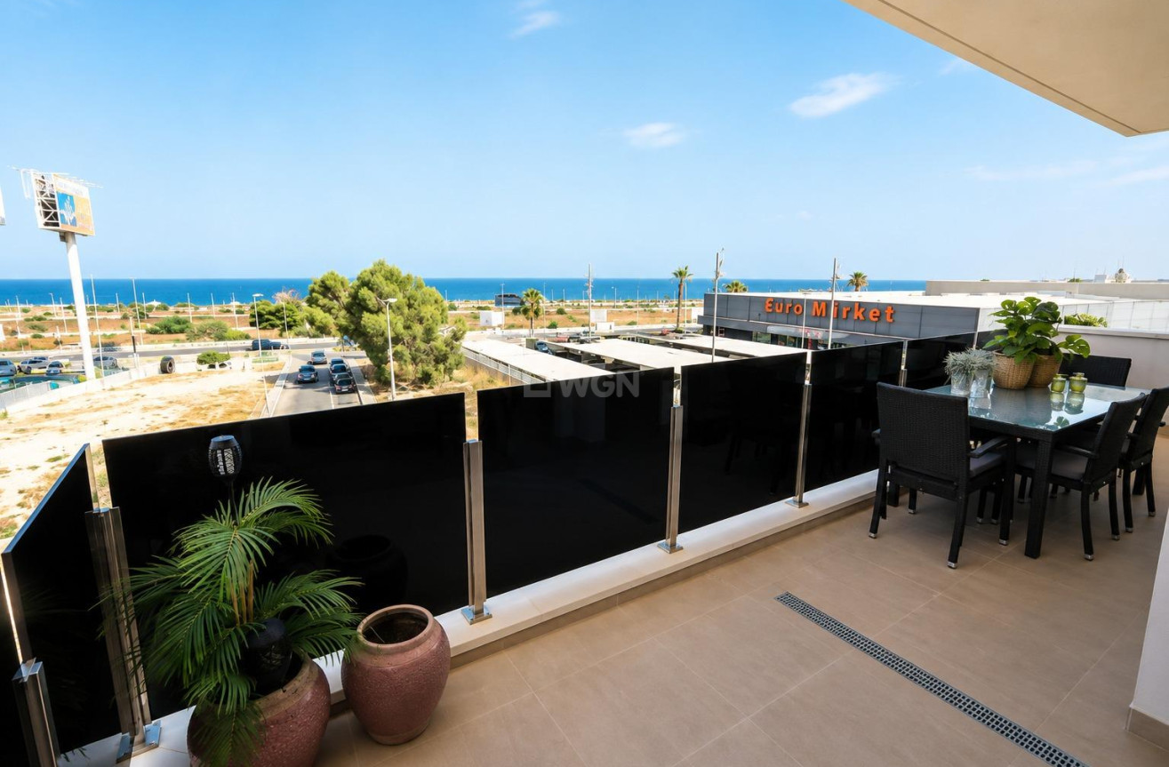 Odsprzedaż - Mieszkanie w bloku - Orihuela Costa - Costa Blanca
