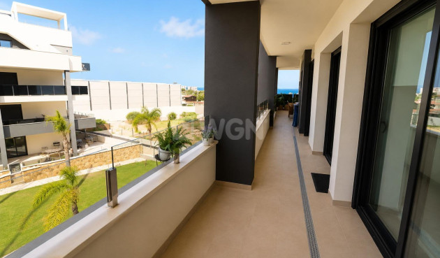 Odsprzedaż - Mieszkanie w bloku - Orihuela Costa - Costa Blanca