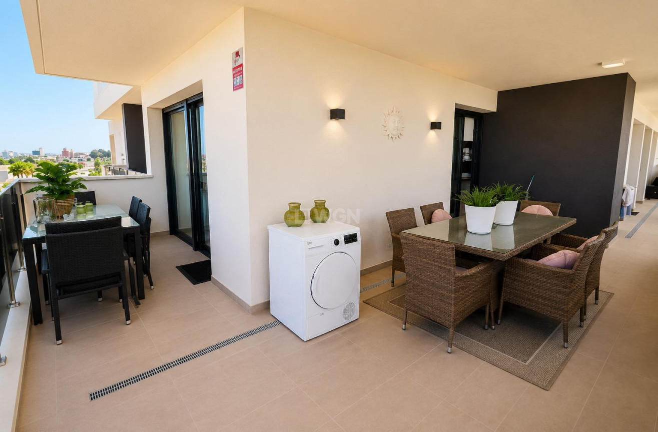 Odsprzedaż - Mieszkanie w bloku - Orihuela Costa - Costa Blanca