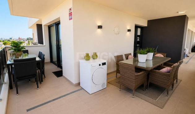 Odsprzedaż - Mieszkanie w bloku - Orihuela Costa - Costa Blanca