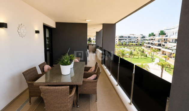 Odsprzedaż - Mieszkanie w bloku - Orihuela Costa - Costa Blanca