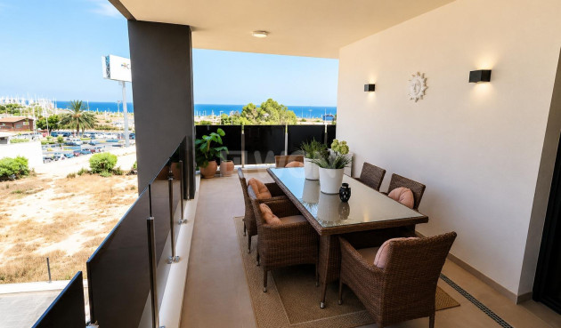 Odsprzedaż - Mieszkanie w bloku - Orihuela Costa - Costa Blanca