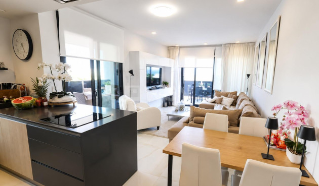Odsprzedaż - Mieszkanie w bloku - Orihuela Costa - Costa Blanca