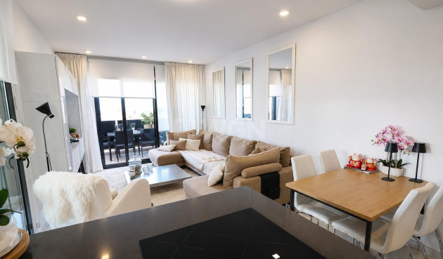 Odsprzedaż - Mieszkanie w bloku - Orihuela Costa - Costa Blanca