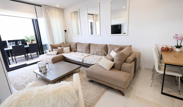 Odsprzedaż - Mieszkanie w bloku - Orihuela Costa - Costa Blanca