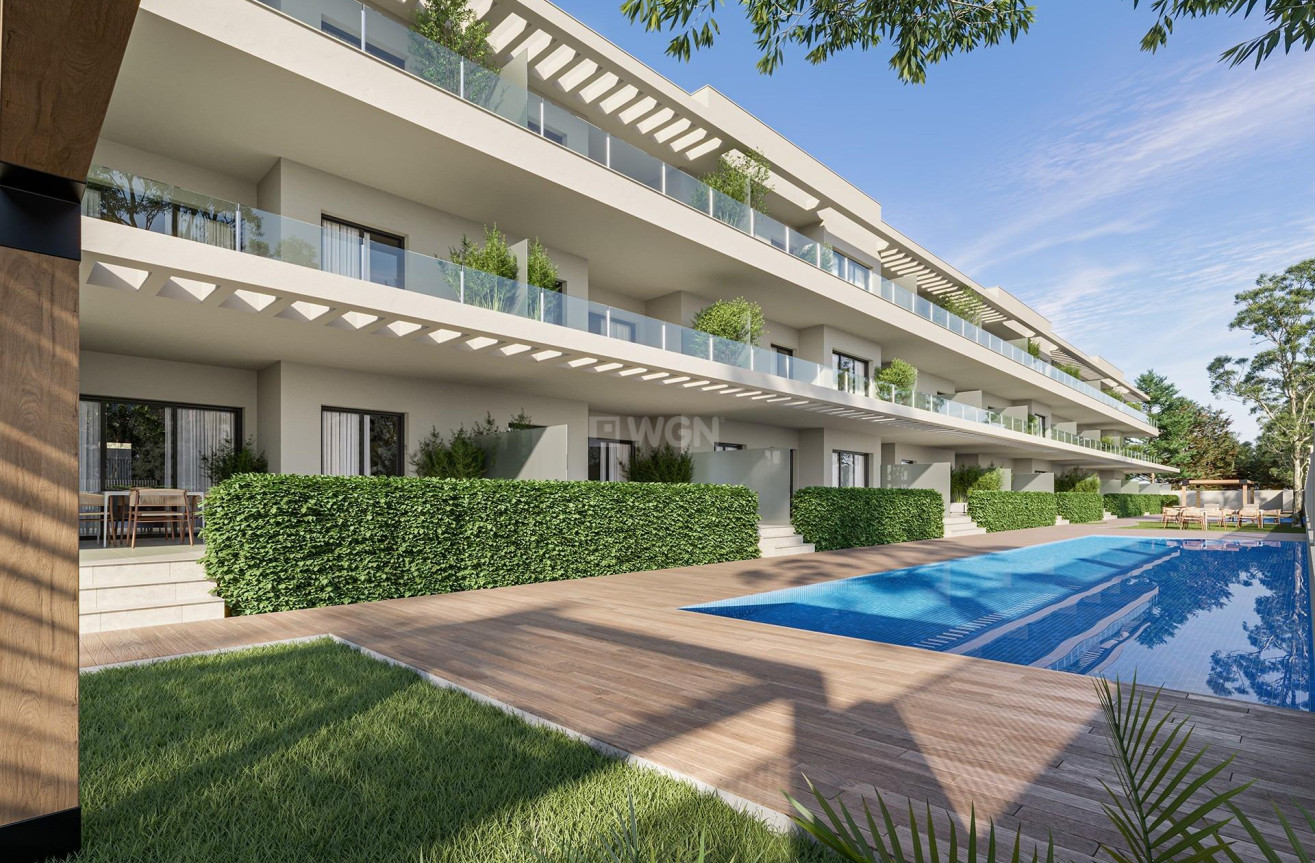 Neue Gebäude - Wohnung - Los Alcázares - Los Narejos