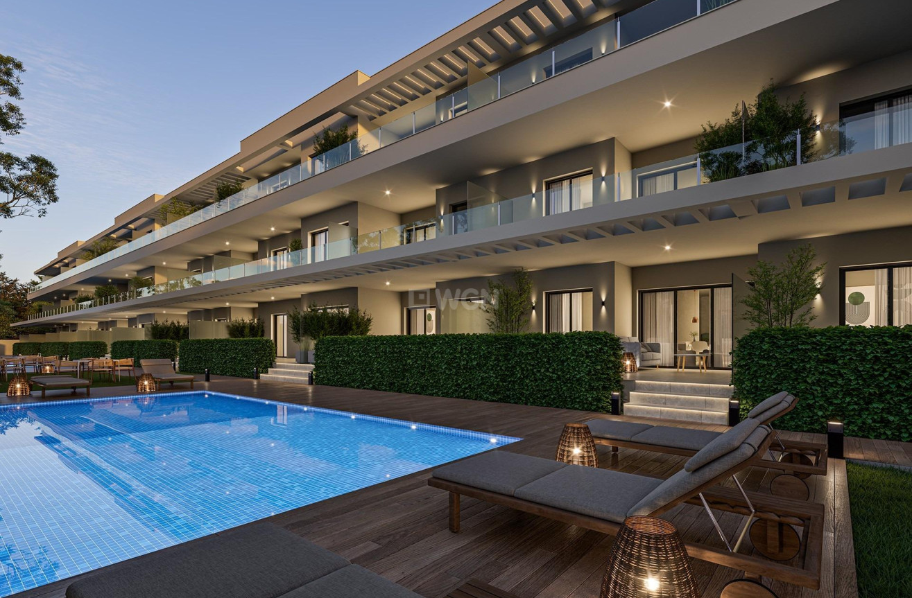 Neue Gebäude - Wohnung - Los Alcázares - Los Narejos