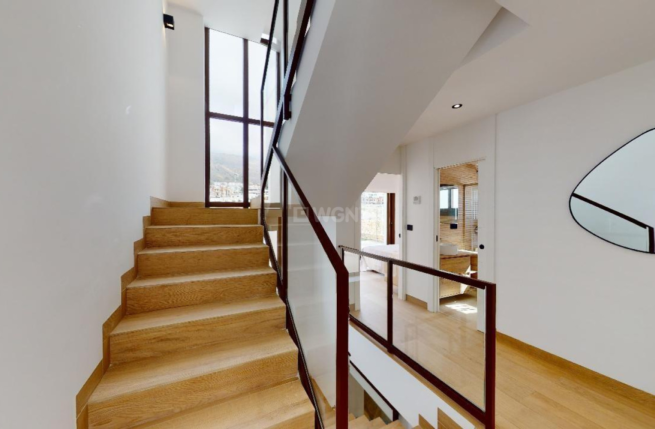 Nowy budynek - Villa - Finestrat - Campana Garden