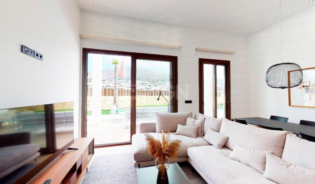 Nowy budynek - Villa - Finestrat - Campana Garden