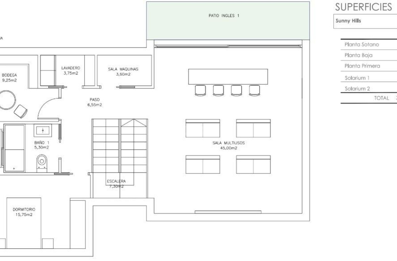 Nowy budynek - Villa - Finestrat - Campana Garden