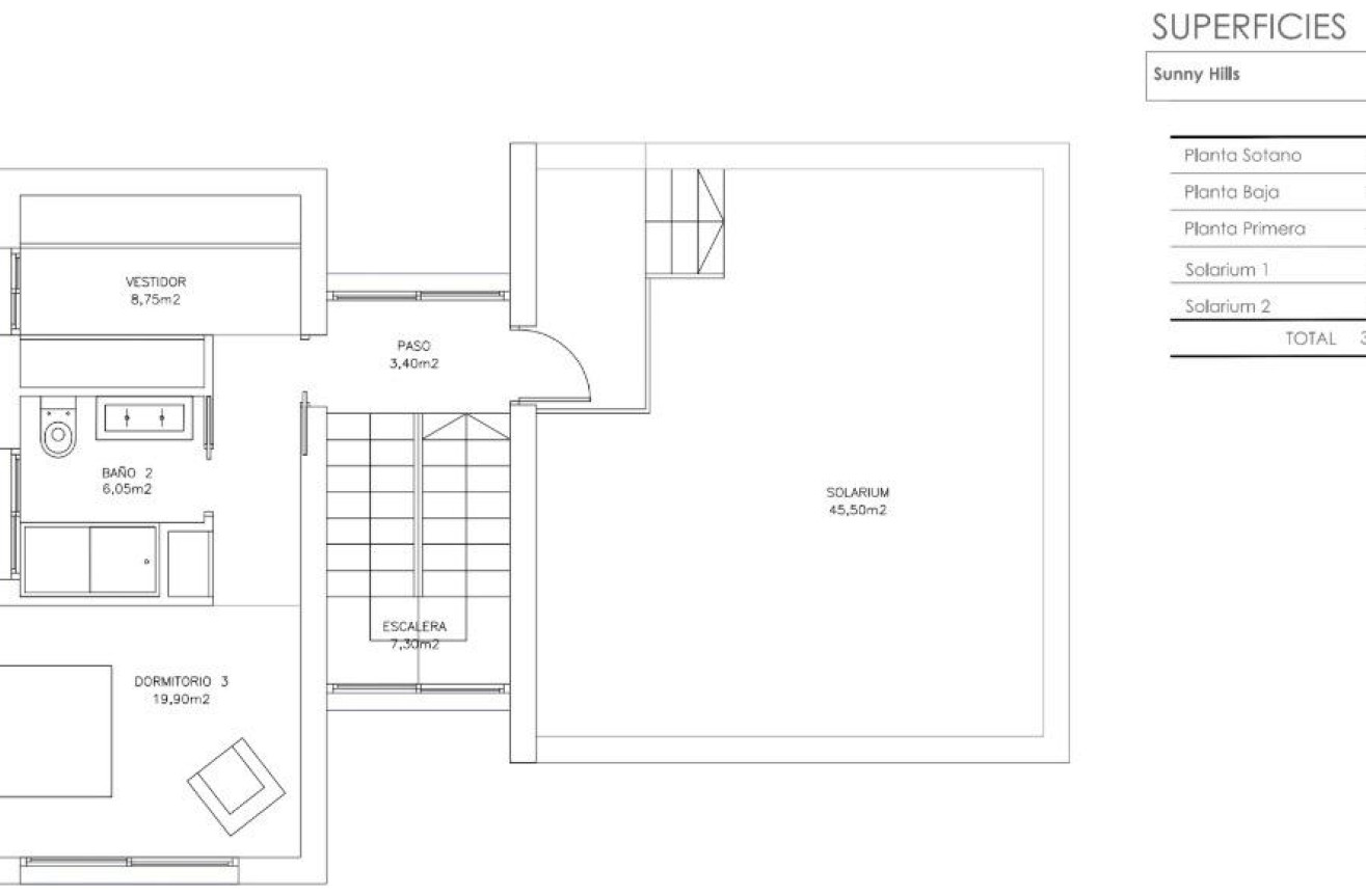 Nowy budynek - Villa - Finestrat - Campana Garden
