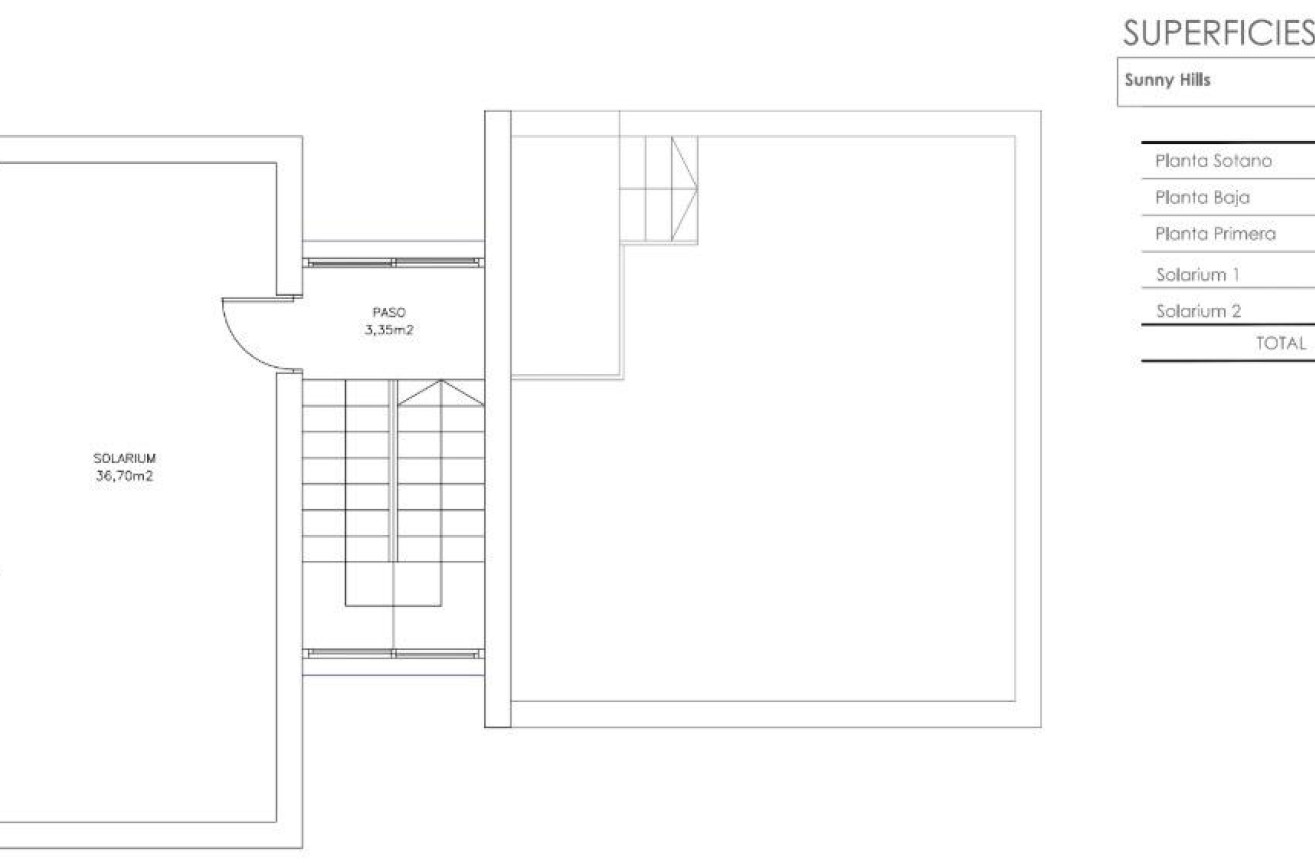 Nowy budynek - Villa - Finestrat - Campana Garden