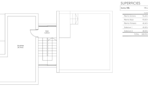 Nowy budynek - Villa - Finestrat - Campana Garden