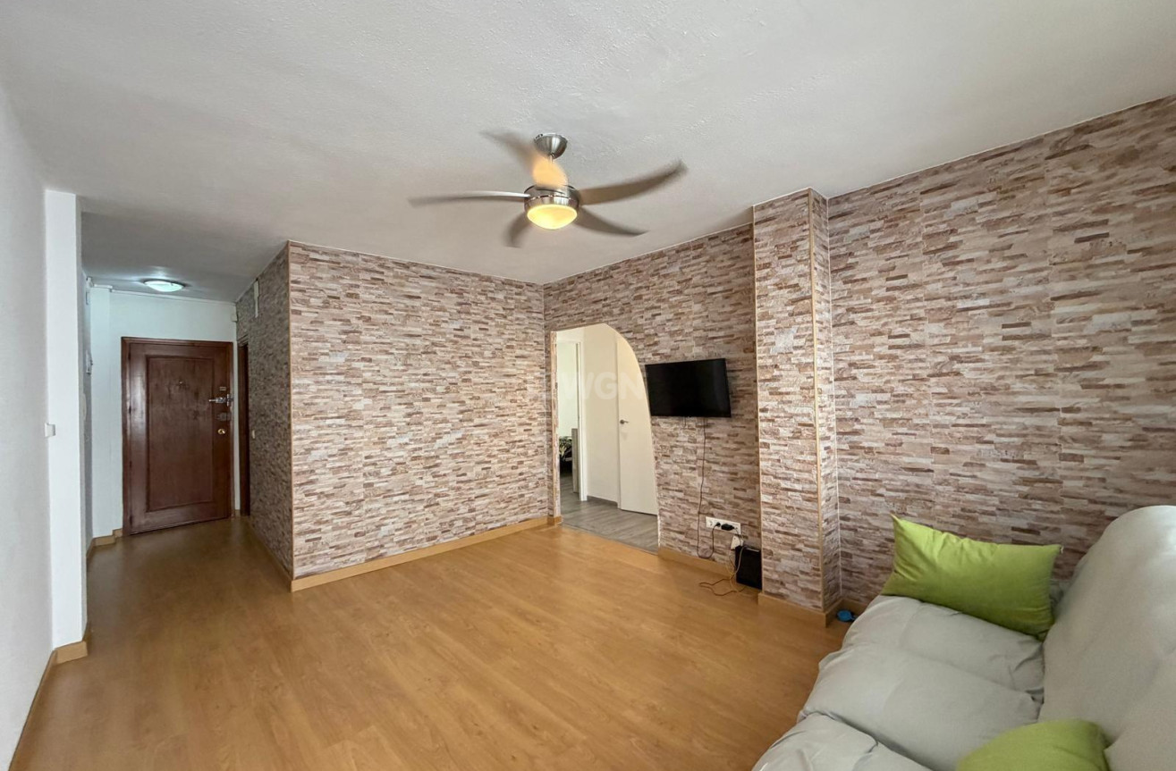 Wiederverkauf - Wohnung - Torrevieja - Playa del Cura