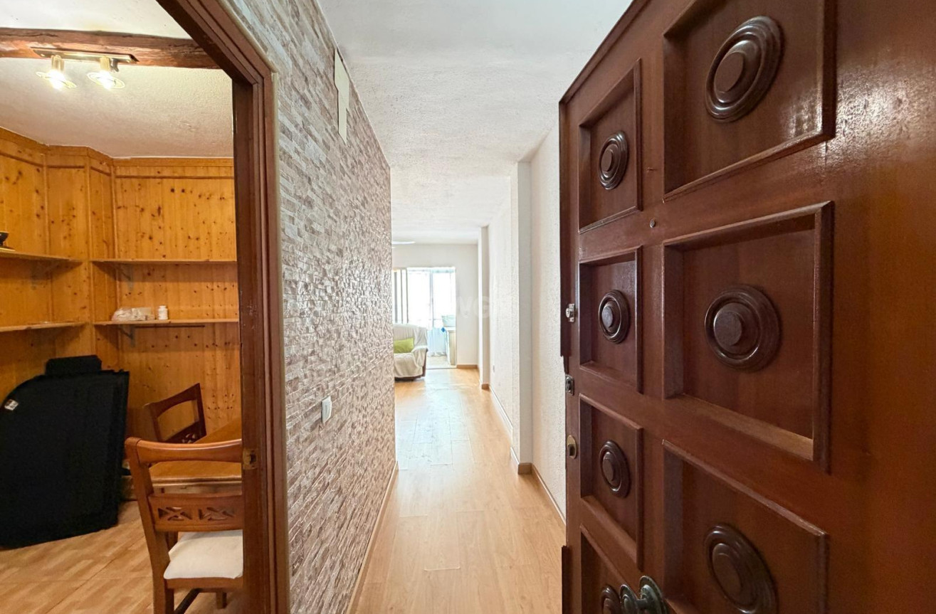 Wiederverkauf - Wohnung - Torrevieja - Playa del Cura