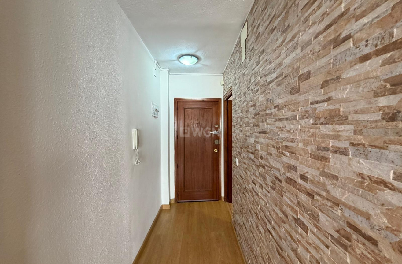 Wiederverkauf - Wohnung - Torrevieja - Playa del Cura