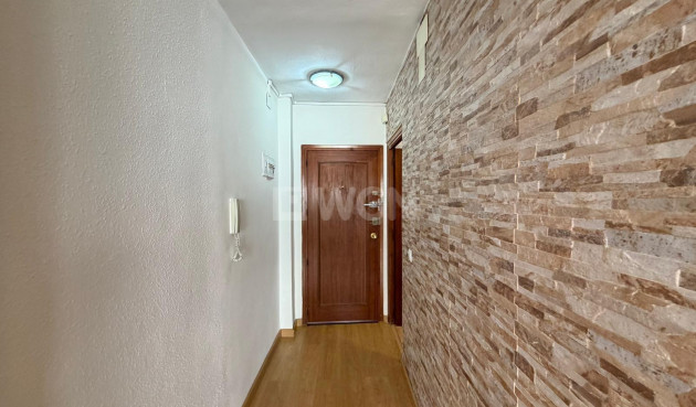 Wiederverkauf - Wohnung - Torrevieja - Playa del Cura