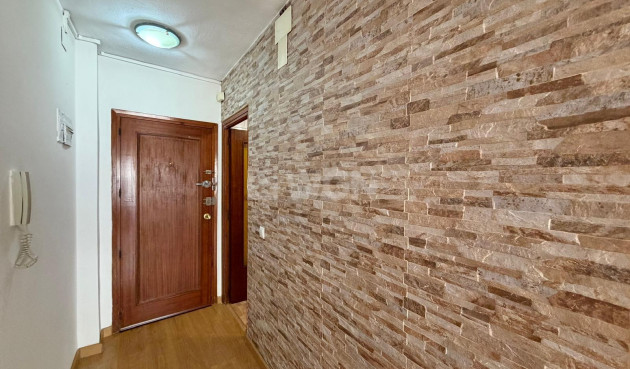 Wiederverkauf - Wohnung - Torrevieja - Playa del Cura