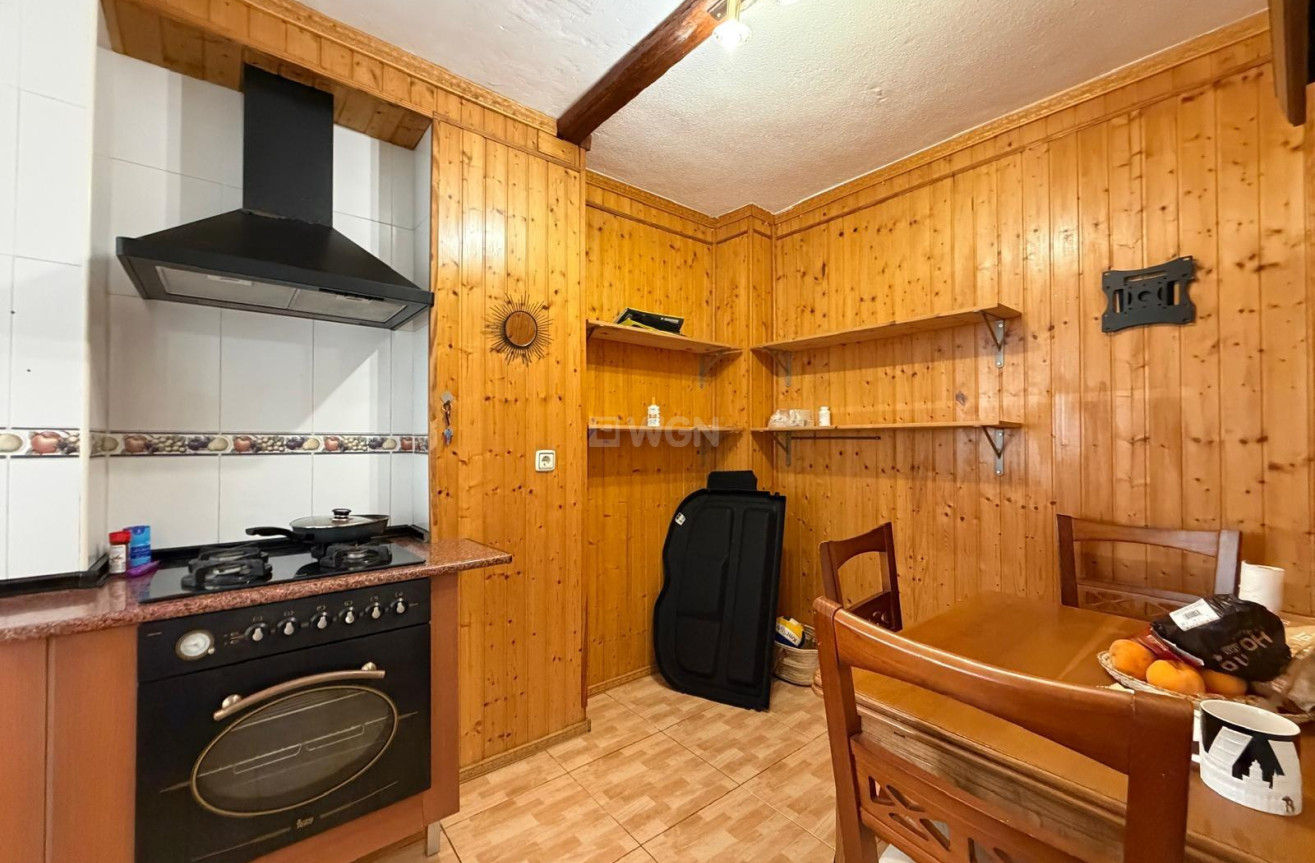 Wiederverkauf - Wohnung - Torrevieja - Playa del Cura