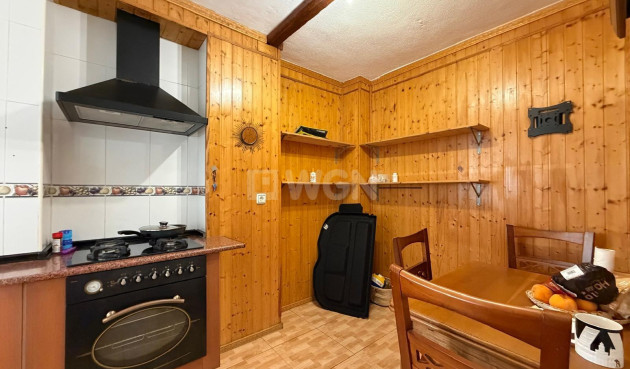 Wiederverkauf - Wohnung - Torrevieja - Playa del Cura