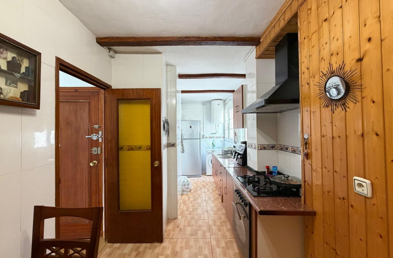 Wiederverkauf - Wohnung - Torrevieja - Playa del Cura