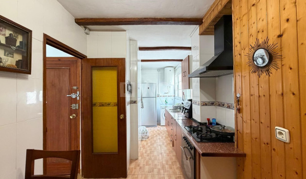 Wiederverkauf - Wohnung - Torrevieja - Playa del Cura