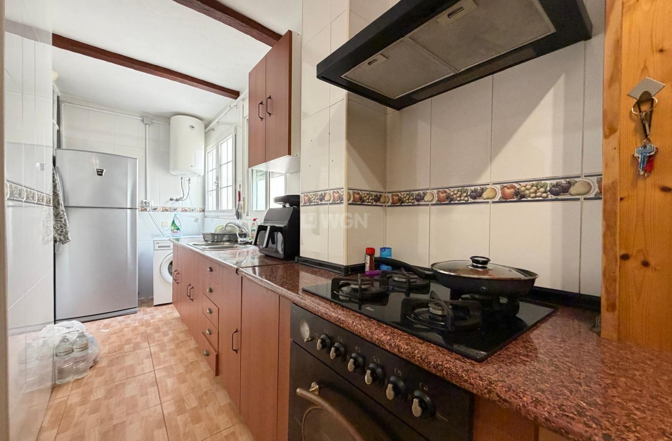 Wiederverkauf - Wohnung - Torrevieja - Playa del Cura