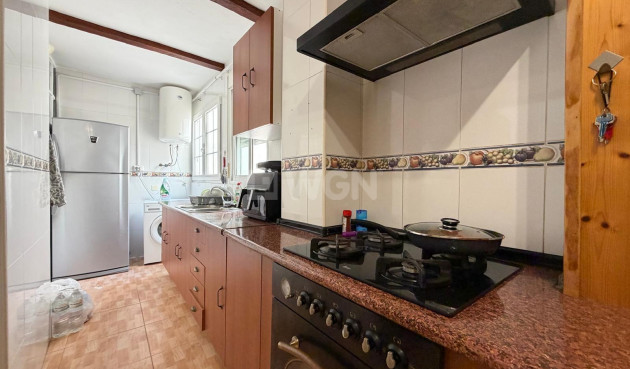 Wiederverkauf - Wohnung - Torrevieja - Playa del Cura