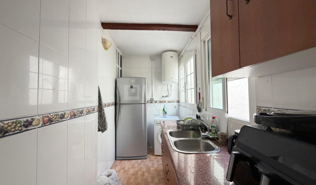 Wiederverkauf - Wohnung - Torrevieja - Playa del Cura