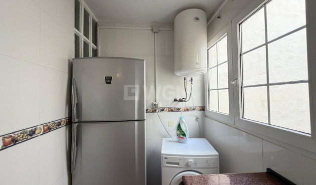Wiederverkauf - Wohnung - Torrevieja - Playa del Cura