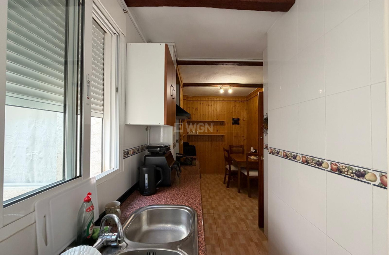 Wiederverkauf - Wohnung - Torrevieja - Playa del Cura