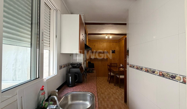 Wiederverkauf - Wohnung - Torrevieja - Playa del Cura