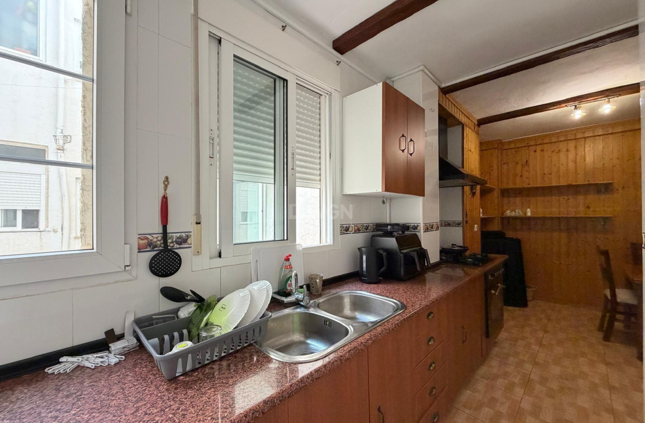 Wiederverkauf - Wohnung - Torrevieja - Playa del Cura