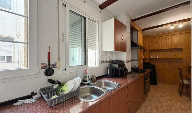 Wiederverkauf - Wohnung - Torrevieja - Playa del Cura