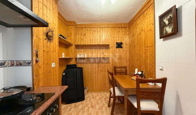 Wiederverkauf - Wohnung - Torrevieja - Playa del Cura
