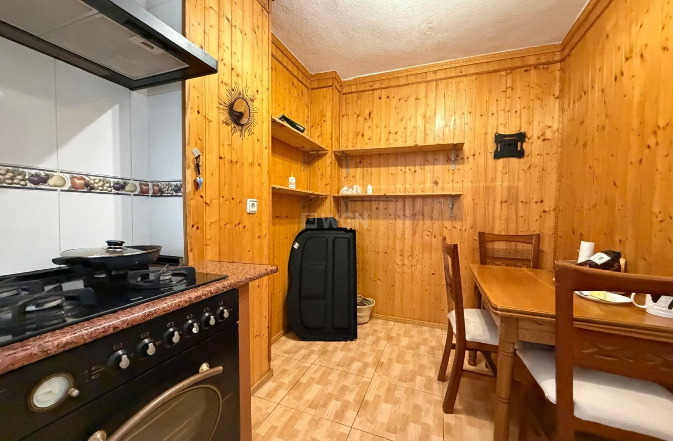 Wiederverkauf - Wohnung - Torrevieja - Playa del Cura