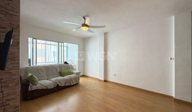Wiederverkauf - Wohnung - Torrevieja - Playa del Cura