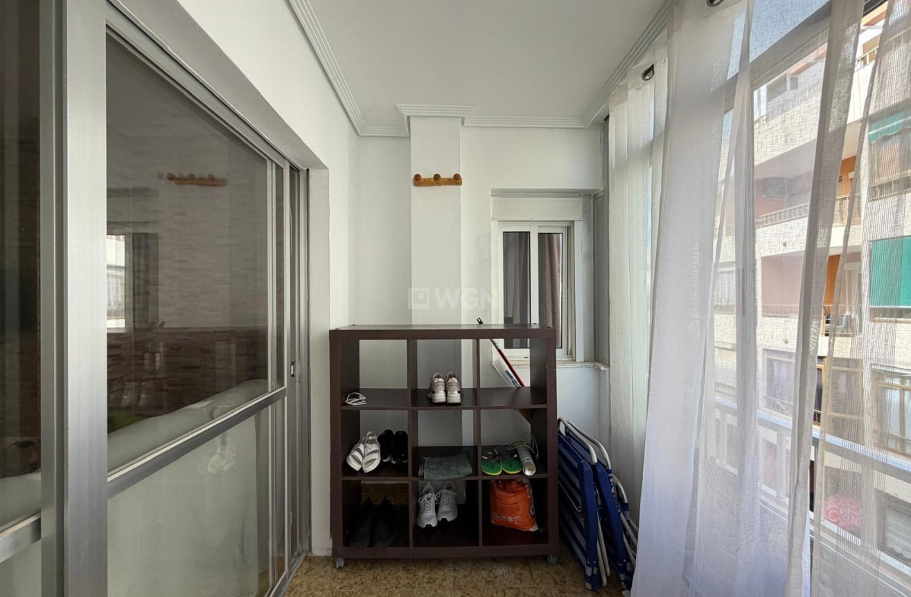 Wiederverkauf - Wohnung - Torrevieja - Playa del Cura