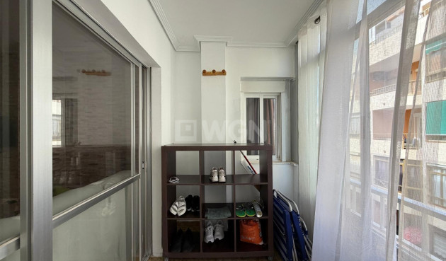 Wiederverkauf - Wohnung - Torrevieja - Playa del Cura