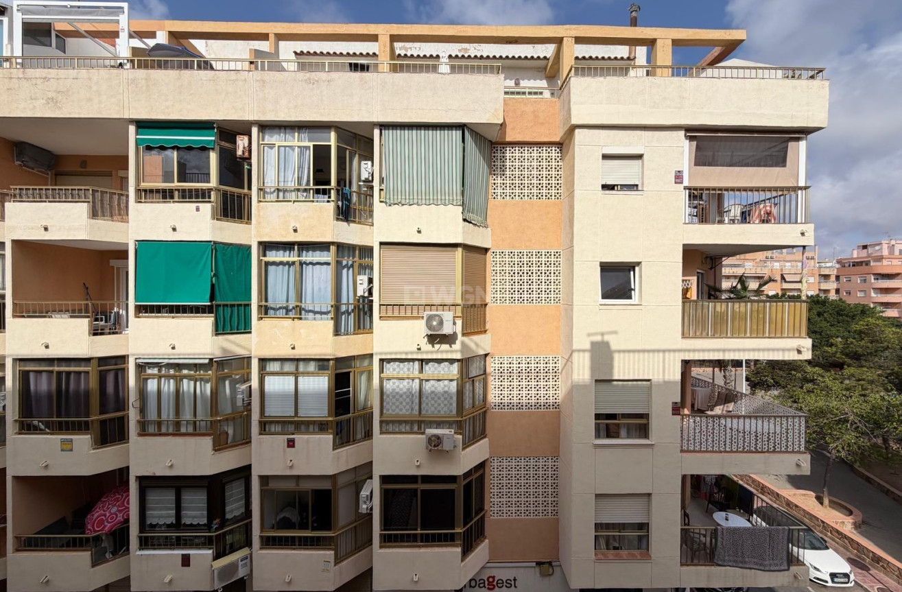 Wiederverkauf - Wohnung - Torrevieja - Playa del Cura