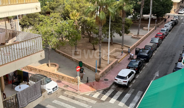 Wiederverkauf - Wohnung - Torrevieja - Playa del Cura