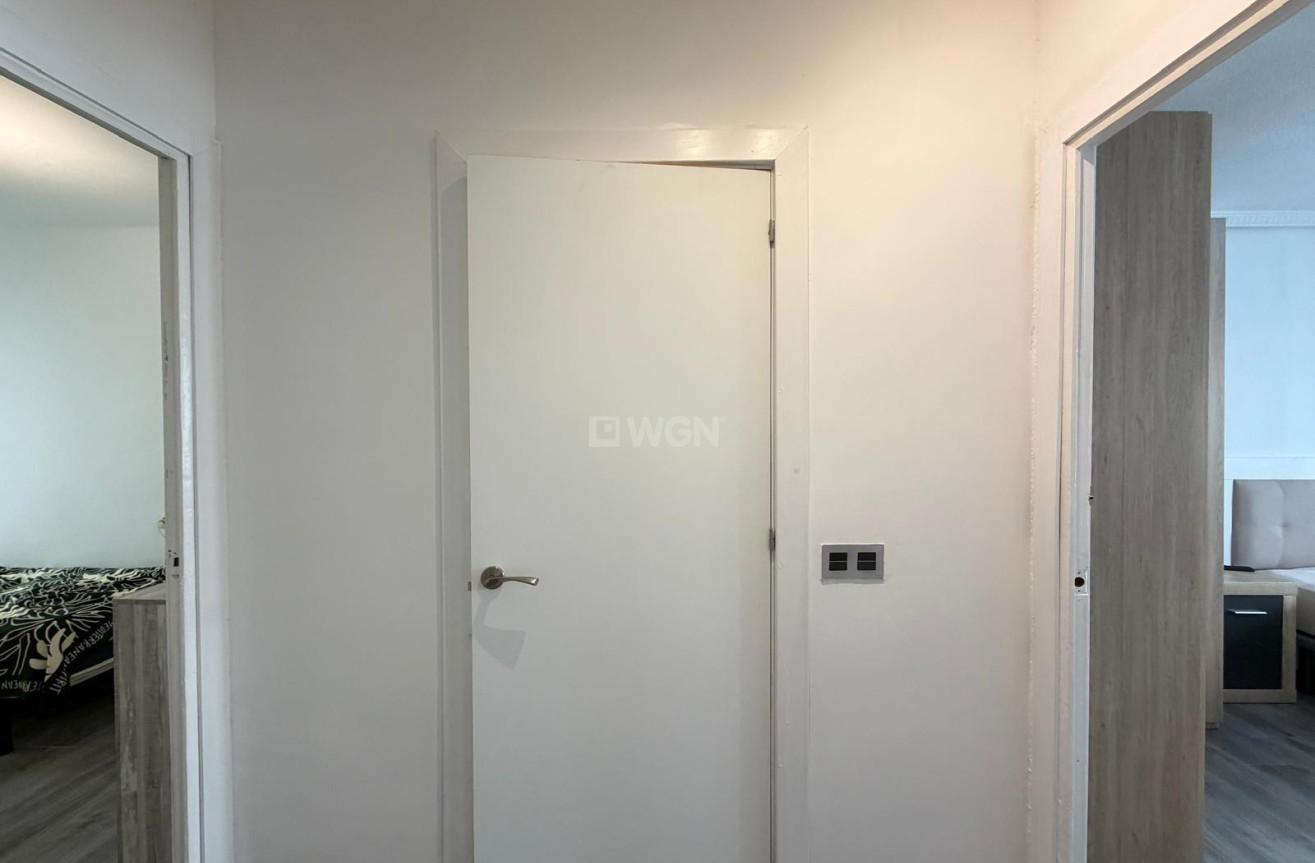 Wiederverkauf - Wohnung - Torrevieja - Playa del Cura