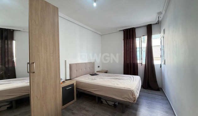 Wiederverkauf - Wohnung - Torrevieja - Playa del Cura