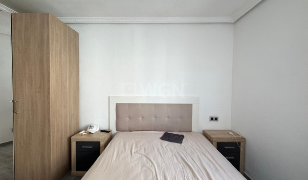 Wiederverkauf - Wohnung - Torrevieja - Playa del Cura